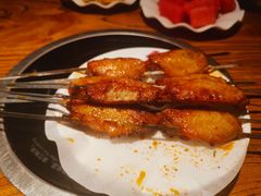 -福茂源横山铁锅羊肉(高新路店)