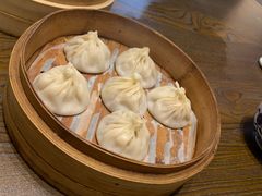 灌汤鲜肉小笼包-佬泰丰斋· 乌镇茶食餐厅