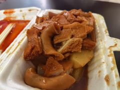 -细妹五香牛杂(步行街店)