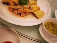 白切鸡-金河半岛园林酒家(金融城店)