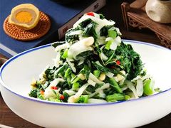 -粥六•新晋菜(柳巷店)