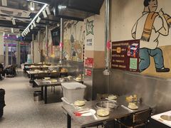 -英雄故事地摊烤肉(马驹桥店)