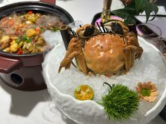 -3号仓库·创意中国菜(新世界城店)