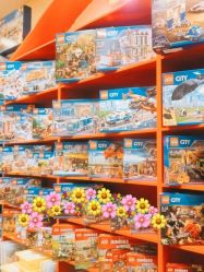 -Block Park 租乐高(天虹店)