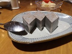 清润芝麻糕-粤域茶餐厅