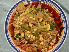 -叁宝烤肉• 西安烧烤(太乙路店)