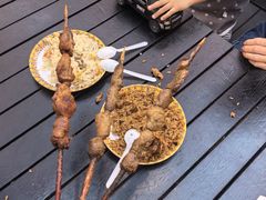 -沙州食驿·非遗小吃夜市