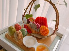 -行者书屋大堂吧 ·下午茶(南京圣和府邸酒店)