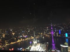 -上海环球金融中心云端足球盛典