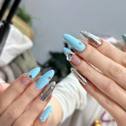点击看大图 -菜菜美甲美睫皮肤管理