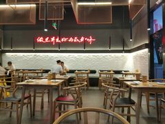 大堂-付小姐在成都(川沙店)