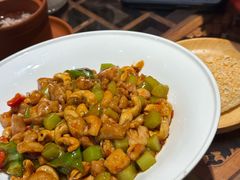 腰果鸡丁-陈记菜馆·非遗淮扬菜(东关街教场店)
