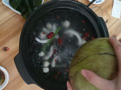 -金勺子原汤椰子鸡