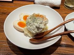 鸡蛋土豆沙拉-Fukumimi·美醉堂 居酒屋(金尚店)