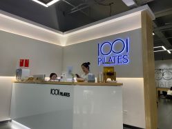 -1001普拉提运动