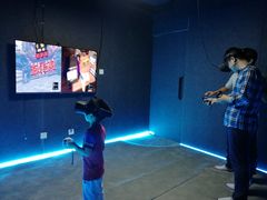 -零纪元VR体验馆·桌游(黄浦店)