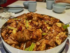 干锅猪蹄锅-小街猪手(团结湖店)
