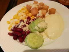 -岷山饭店-芝芝自助餐厅