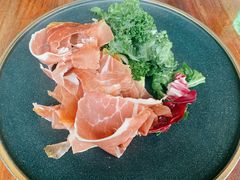 帕尔玛火腿-O'mills Sourdough Bakery&Bistro(永嘉路店)