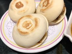 肉夹馍-西安饭庄·非遗陕菜(钟楼店)