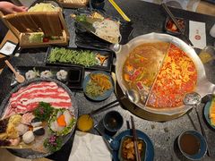 -湊湊火锅·茶憩(世博大道店)