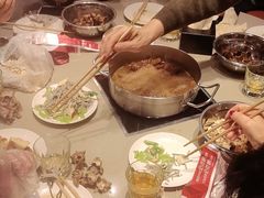 -蝎王府羊蝎子(虎坊桥总店)