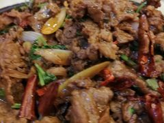 烤精品羊肉-烤肉宛饭庄(南礼士路店)