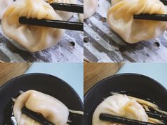 小笼包-食惠里小笼包面馆(越秀店)