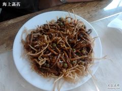 肉丝两面黄-王家沙点心店(南京西路总店)