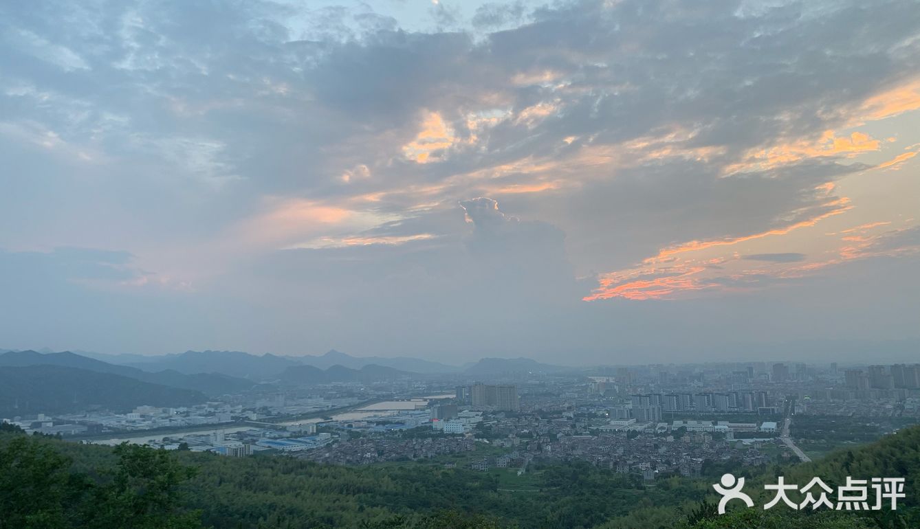 东横山
