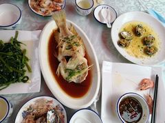 -范饭椰林川湘味海鲜·椰子鸡(三亚湾椰梦长廊店)