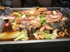 -里岛烤鱼(东港凯虹广场店)