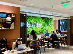 -Peet's Coffee皮爷咖啡(大学路店)