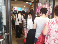 -麦当劳(军博店)