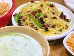 -姥姥春饼·烤鸭(未央路盛龙店)
