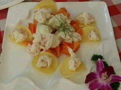 -龙桥私厨·姜花菊花过桥鱼·顺德菜(容桂店)