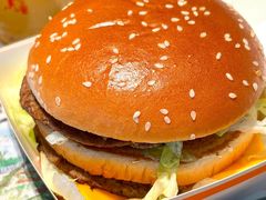 -麦当劳(静安寺店)