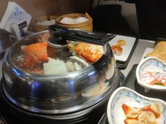 -乔哥铭洋海鲜自助(皇城恒隆广场店)