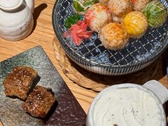 -团子君寿司·茶