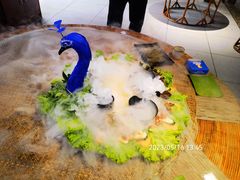 -品德宏·孔雀宴的发源地(金塔园店)