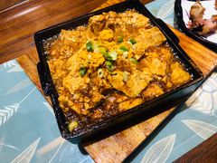 石板海胆豆腐-以前的小酒馆(中山广场店)