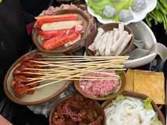 -菜园坝老火锅(金岛店)