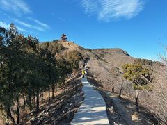 -十三陵水库