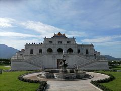 -横店圆明新园