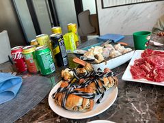 -济南凯宾斯基酒店-THE VIEW云景全日制餐厅