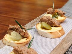-巴别塔法餐舍(合作路店)