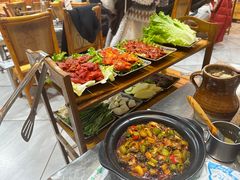 -八木轩·寻味大理白族民俗餐厅(文献路店)