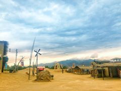 -镇北堡西部影城