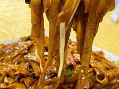 干炒牛河-天宝食坊·啫啫煲大排档(西华路店)