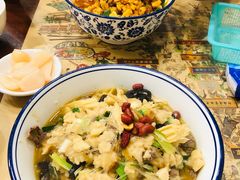 -老乌家特色小炒泡馍(大皮院店)